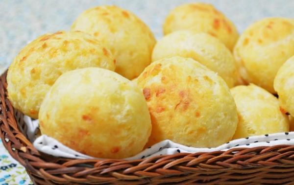 Biscoito de queijo